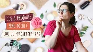 Miniature : Ces produits Zéro Déchet que je n'achèterai pas