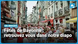 Miniature : Les Fêtes de Bayonne en images