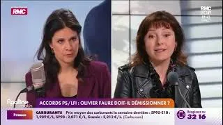 Miniature : Carole Delga sur RMC : "Je veux que le PS soit le parti du travail"