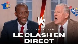 Miniature :  Le face-à-face entre Bally Bagayoko et Alain Duhamel prend une tournure inattendue