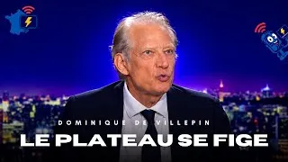 Miniature : Personne ne s’attendait à entendre Dominique de Villepin dire ça