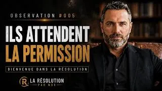 Miniature : Observation #005 — La plupart des adultes cherchent encore la permission