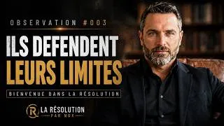 Miniature : Observation #003 — Les humains protègent parfois leurs limites comme des trésors