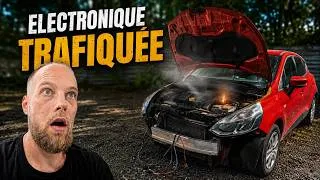 Miniature : LA PIRE AFFAIRE DE MA VIE 400€ ... ÉLECTRONIQUE TRAFIQUÉE