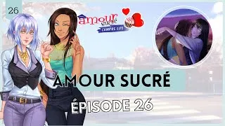 Miniature : On affiche notre couple ?! 😮 Et on retrouve Rosa 🥰 | Amour Sucré Campus Life #26