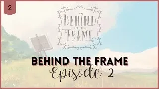 Miniature : Trop d'émotions 😢🌧️ | Jeu cosy et créatif | Behind the frame #2