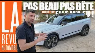 Miniature : Essai Jaecoo 7 HEV : Les Européens ne peuvent plus rire !