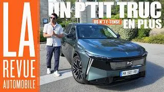 Miniature : Essai DS n°7 E-Tense : première classe… ou grand bluff électrique ?