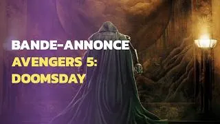 Miniature : Bande-annonce VO Avengers 5: Doomsday