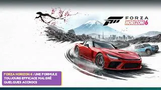 Miniature : Forza Horizon 6 : une formule toujours efficace malgré quelques accrocs