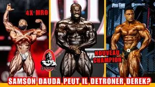 Miniature : MR OLYMPIA 2026 RESUME ET ANALYSE JOUR 1 - SAMSON MENACE DEREK + NOUVEAU CHAMPION CLASSIC+212+MISS 0
