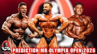 Miniature : OLYMPIA 2026 CLASSIC PHYSIQUE PREDICTION