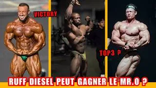 Miniature : RUFF GAGNERA OLYMPIA CE WEEKEND ? + MARCO RUZ GAGNE ENCORE + ANTON LA PLUS GROSSE MENACE POUR CE MR0