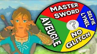 Miniature : Zelda mais les règles changent toutes les 5 minutes! (C'est L'ENFER)
