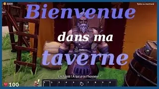 Miniature : Ale & Tale Tavern Demo #1