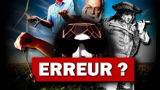 Miniature : Fallait-il débunker la géobiologie ?
