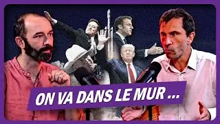 Miniature : Les ASTROCAPITALISTES : Une certaine vision de l'espace