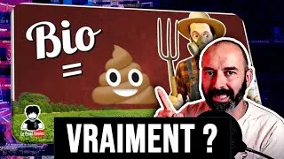 Miniature : Le bio, c'est du 💩 ?