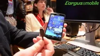 Miniature : Le mode Continuum de Windows 10 Mobile