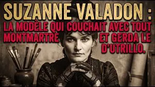Miniature : SUZANNE VALADON : LA MODÈLE QUI COUCHAIT AVEC TOUT MONTMARTRE ET GARDA LE SECRET D'UTRILLO.