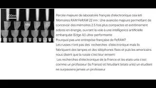 Miniature : Percée majeure de laboratoire français d’électronique cea leti