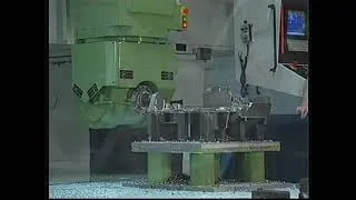 Miniature : Group fives - canon, avions, char, moteur de voiture,etc.... sont fabriqués par machines outils
