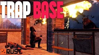 Miniature : LA TRAP BASE PARFAITE (enfin presque...) - RUST SOLO FR