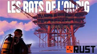 Miniature : LES RATS DE L'OILRIG (ft @Tristannnx ) - RUST FR