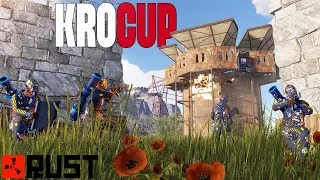 Miniature : RAIDS AU TOURNOI DE KROLAY - KROCUP RUST FR