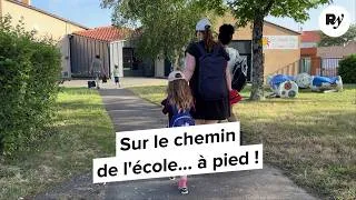 Miniature : Mouilleron-le-Captif pédibus