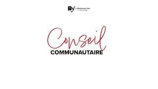 Miniature : Conseil Communautaire de l'Agglomération de La Roche-sur-Yon du 4 avril 2026
