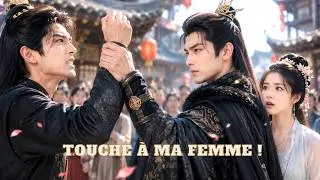 Miniature : Qui ose toucher à ma femme!Mon ex-mari a voulu me frapper, mais le prince héritier l'a arrêté!