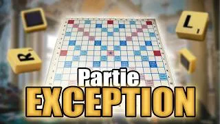 Miniature : Partie d'exception 258 - Scrabble duplicate