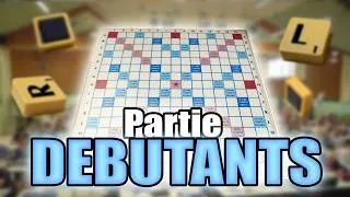 Miniature : Partie débutants 123 Scrabble duplicate