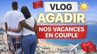 Miniature : Notre séjour à Agadir en amoureux #agadir #maroc #voyage #travelvibes #vacances