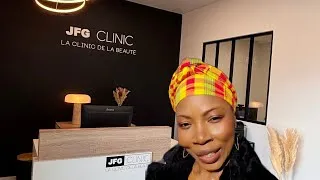 Miniature : Mon expérience bien-être chez JFG Clinic #jfgclinic #momentbienetre #soinsesthetiques