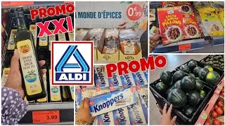 Miniature : 🤩ALDI PROMO XXL BONSPLANS 11 juillet 2026