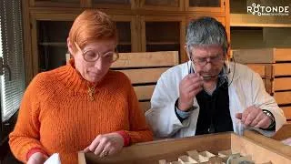 Miniature : Les collections géologiques de l'Ecole des Mines de Saint Etienne