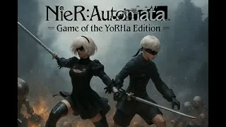 Miniature : 🎯Let's Play Nier Automata - Épisode 7 : L'Appel du Néant 🎭 🎮✨