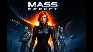 Miniature : Let's play  🔥 Mass Effect 1 - Épisode 1 : Le Commencement 🚀🌌