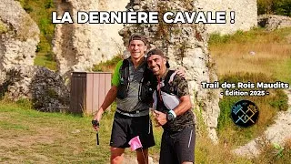 Miniature : LA DERNIÈRE CAVALE (Trail des Rois Maudits 2025)