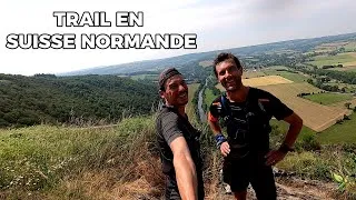 Miniature : TRAIL EN SUISSE NORMANDE