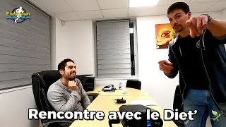 Miniature : ENDUROMAN : RENCONTRE AVEC YOANN LE DIET'