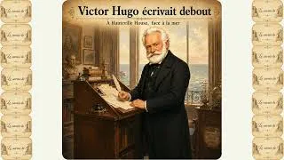 Miniature : La route vers... : 5 choses étonnantes sur Victor Hugo #analyselittéraire #littérature