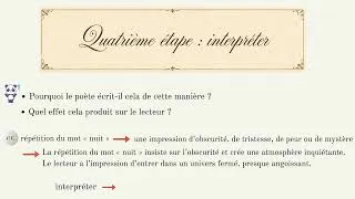 Miniature : La route vers... - Comment analyser un poème au Bac sans paniquer ? #baccalauréat #littérature