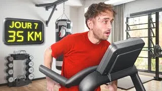 Miniature : J’ai couru 5km tous les jours pendant 1 semaine