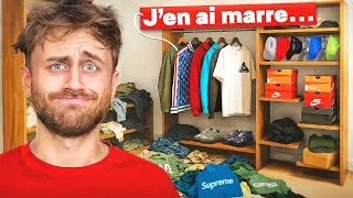 Miniature : Streetwear, sneakers… j’ai tourné la page