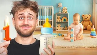 Miniature : Papa depuis 1 an, voici la vérité…