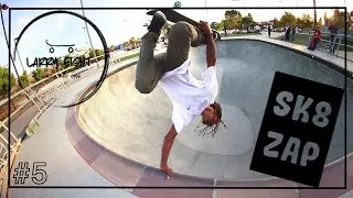 Miniature : Best skateboarding clips of the week #5