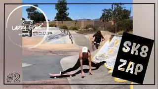 Miniature : Skate zap N°2